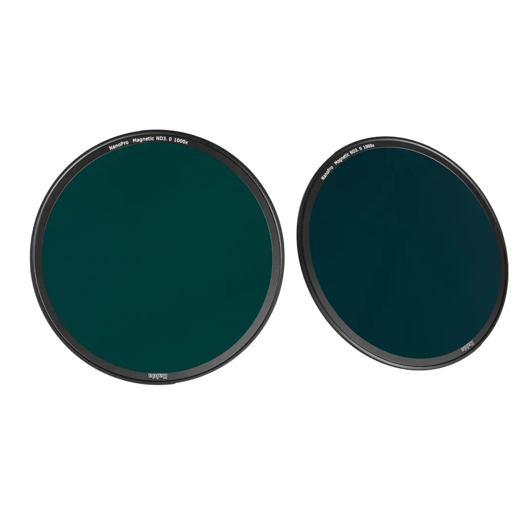 Haida NanoPro Magnetic ND3.0 (1000x) Filter(With Adapter Ring) - Vitopal