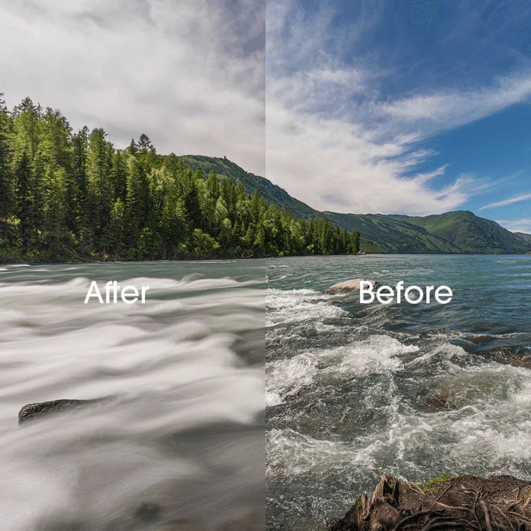 Haida NanoPro Magnetic ND3.0 (1000x) Filter(With Adapter Ring) - Vitopal