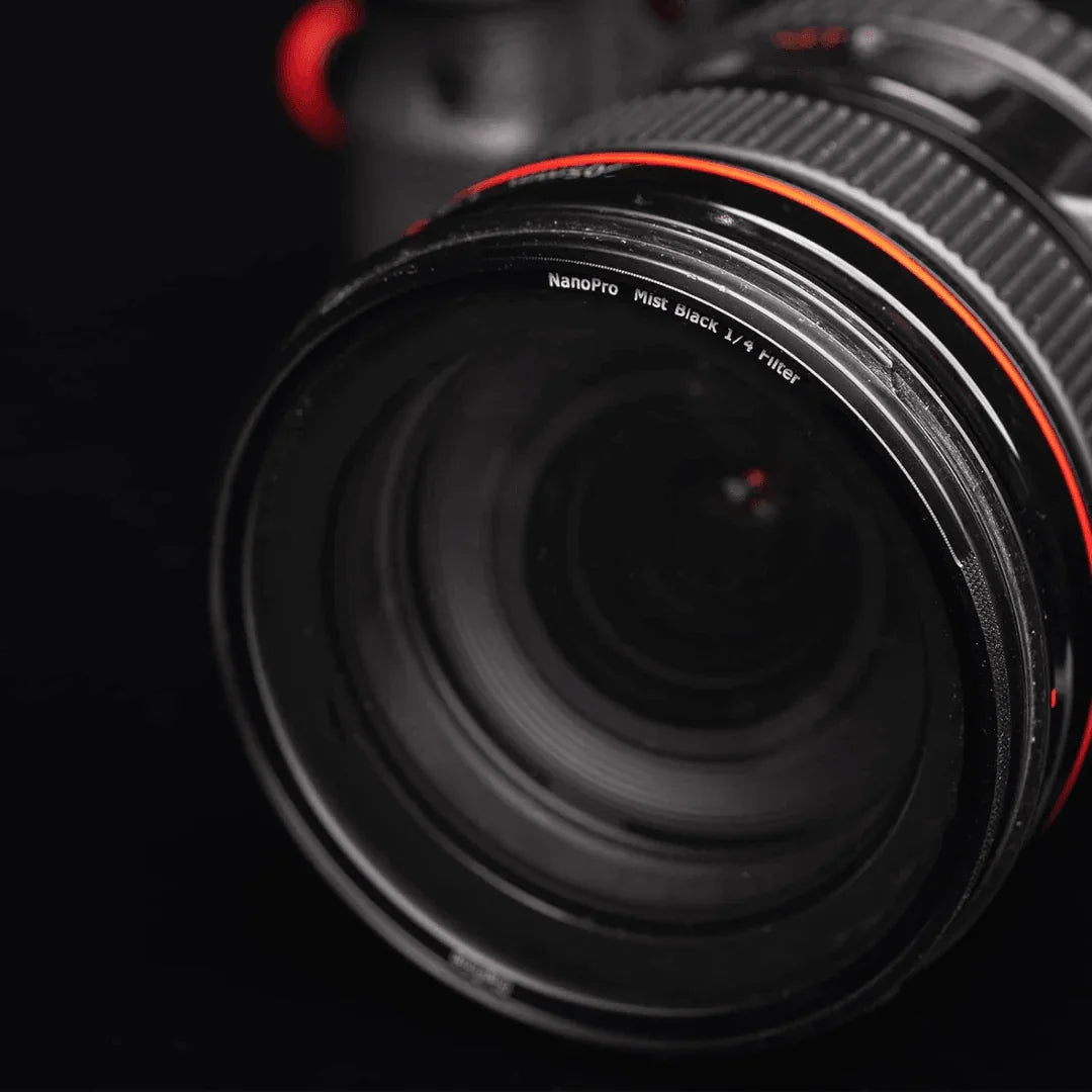 Haida NanoPro Mist Black 1/4 Cinematic Effect Filter - Vitopal