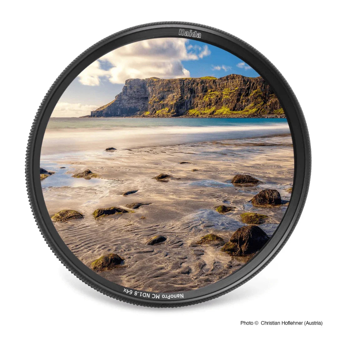 Haida NanoPro ND1.8 (64x) Filter - Vitopal