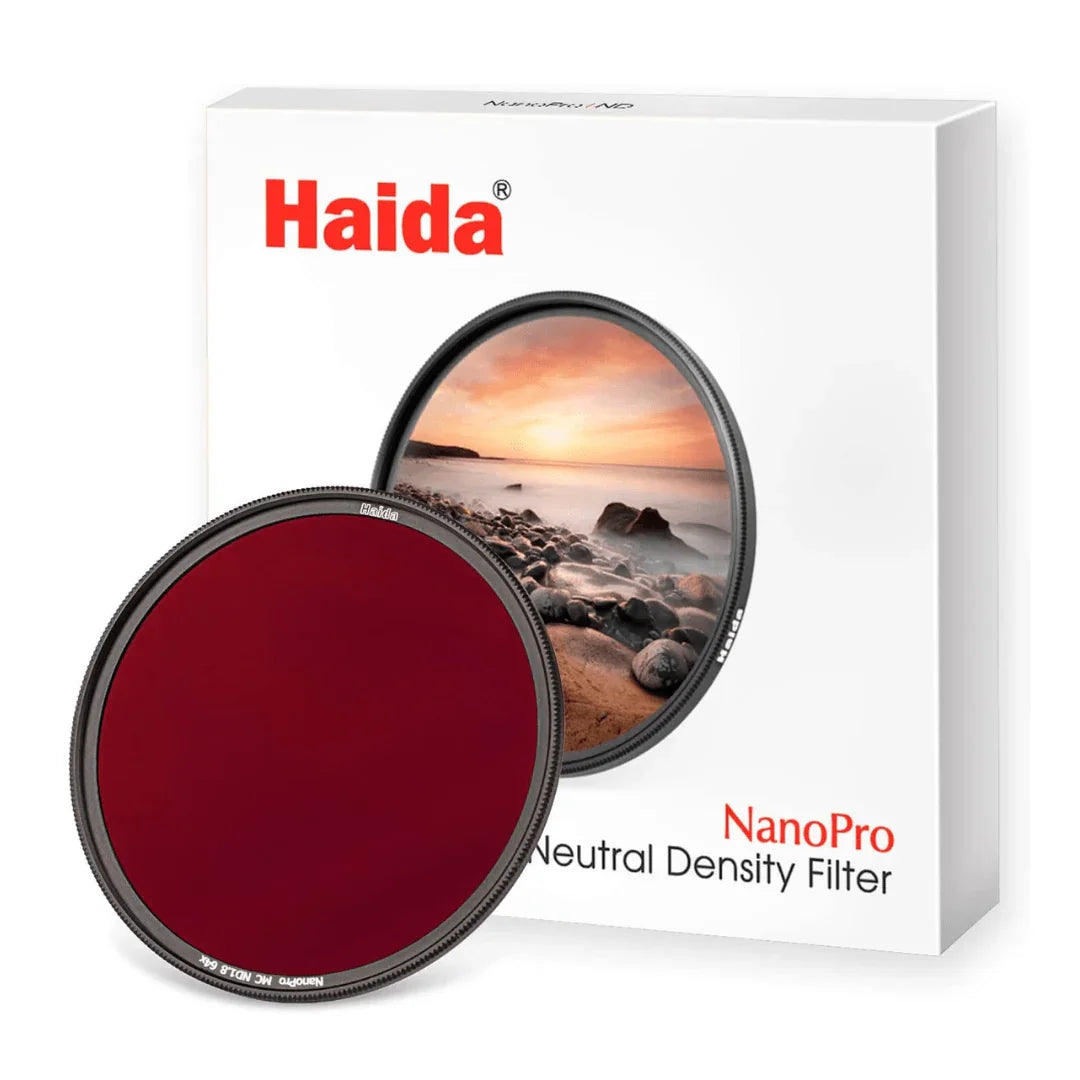 Haida NanoPro ND1.8 (64x) Filter - Vitopal