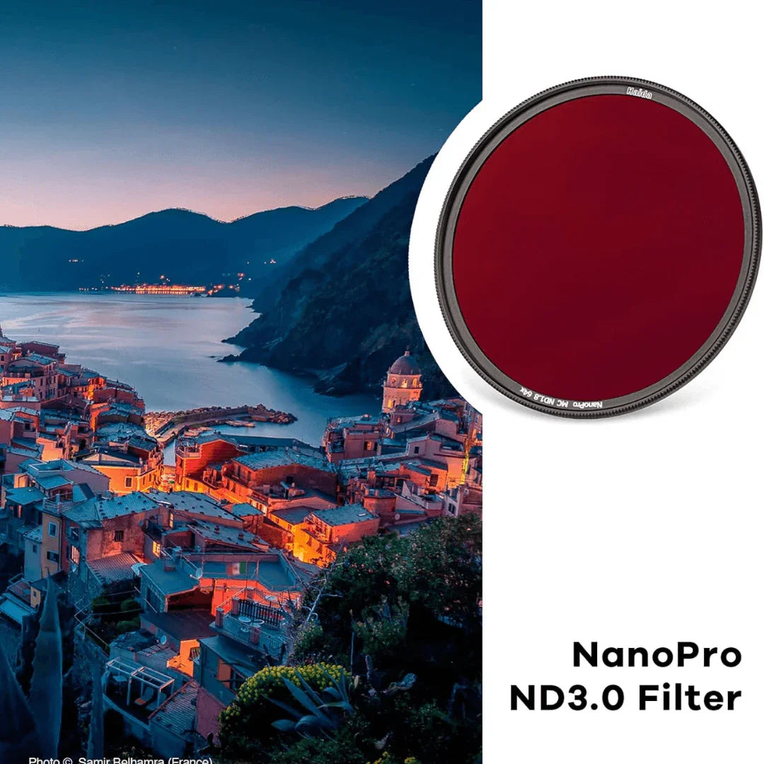 Haida NanoPro ND3.0 (1000x) Filter - Vitopal