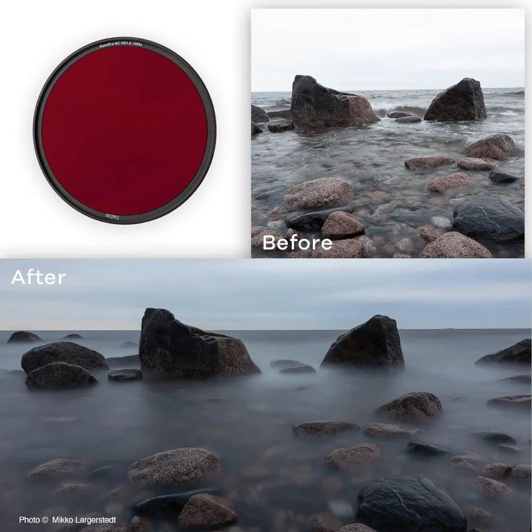 Haida NanoPro ND3.0 (1000x) Filter - Vitopal