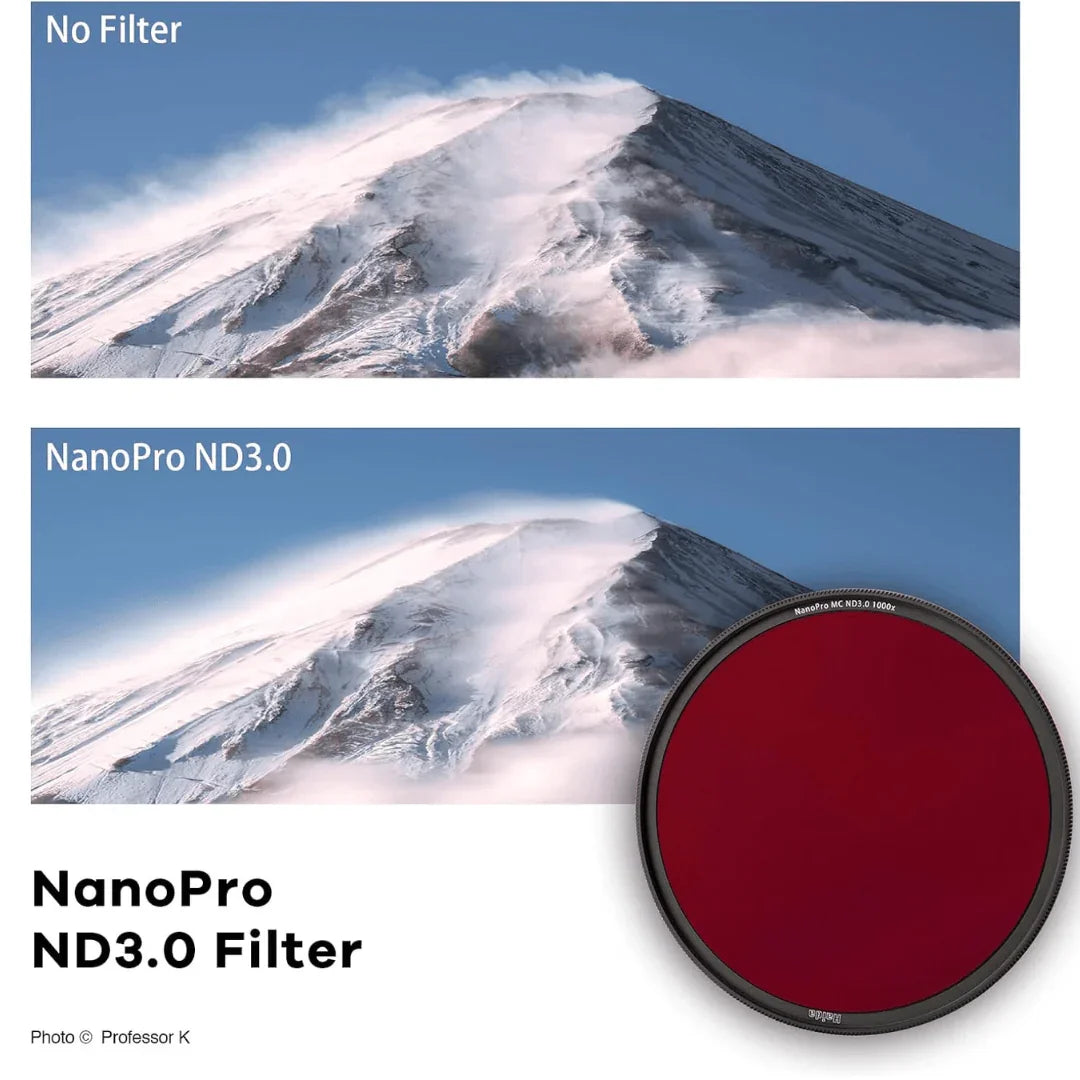 Haida NanoPro ND3.0 (1000x) Filter - Vitopal