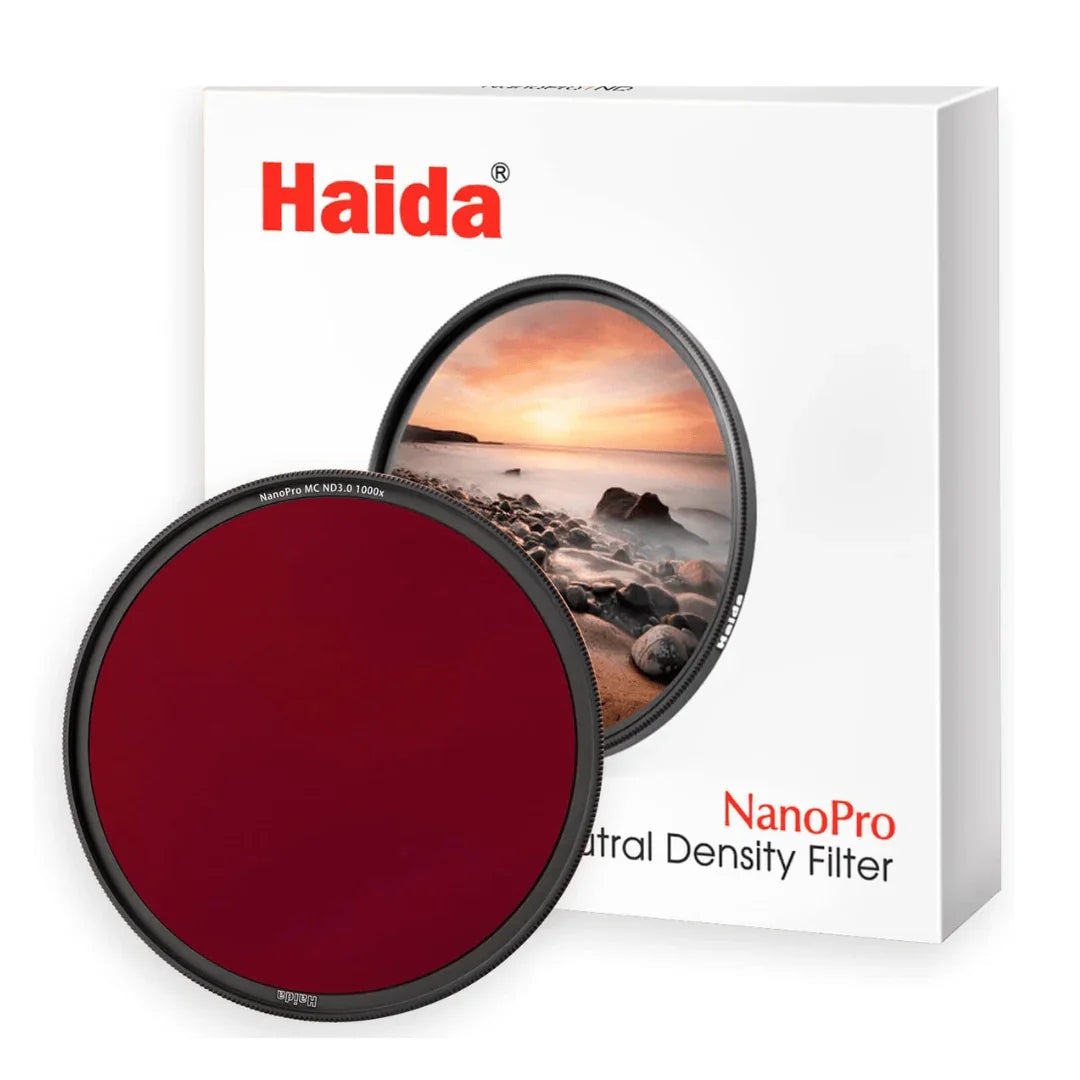 Haida NanoPro ND3.0 (1000x) Filter - Vitopal