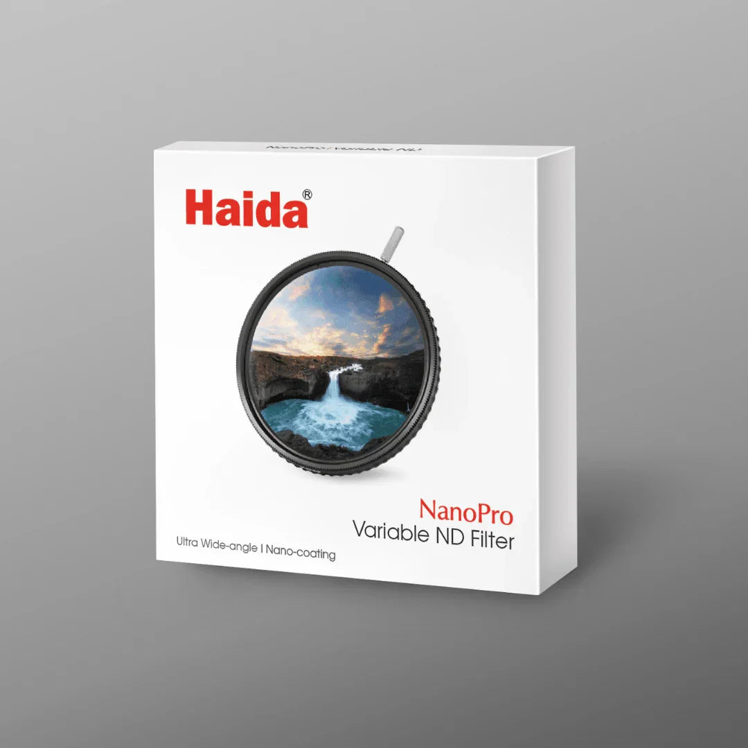 Haida NanoPro Variable ND Filter - Vitopal