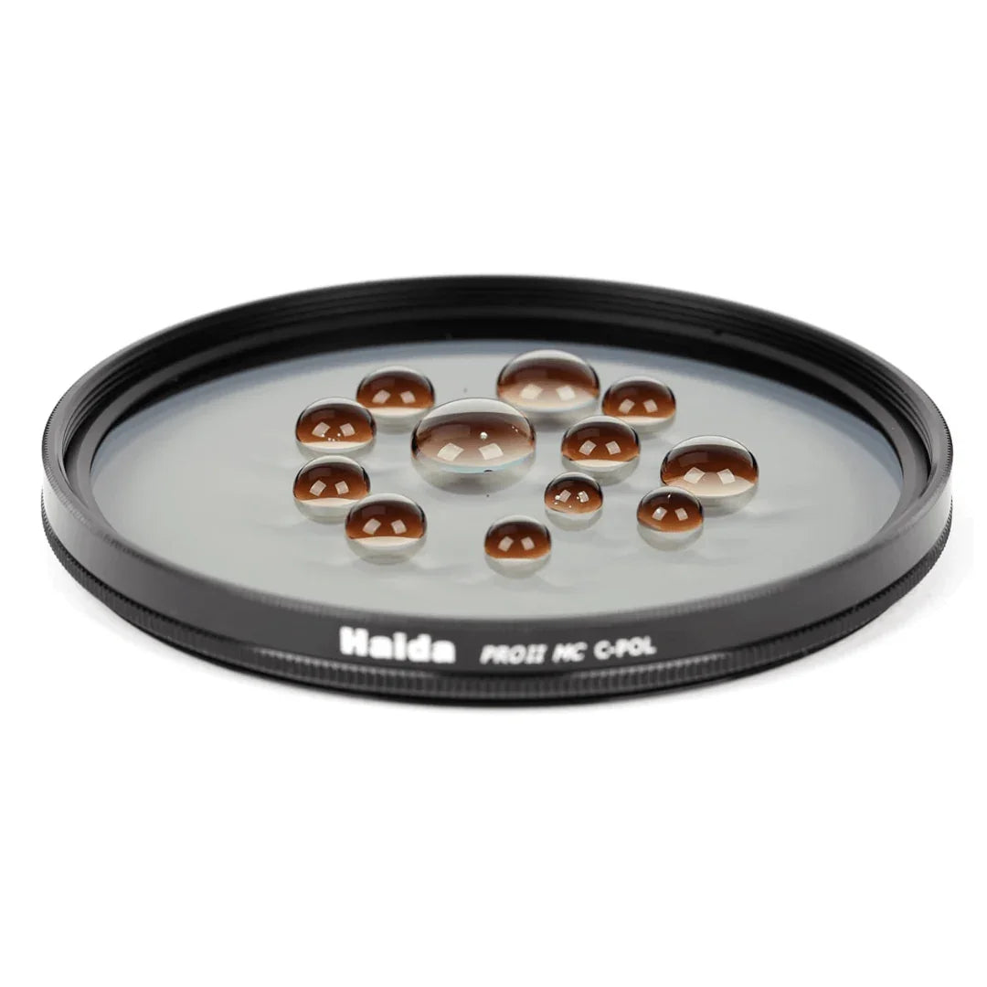 Haida Slim PROII Multi-coating C-POL Filter for Camera Lens - Vitopal