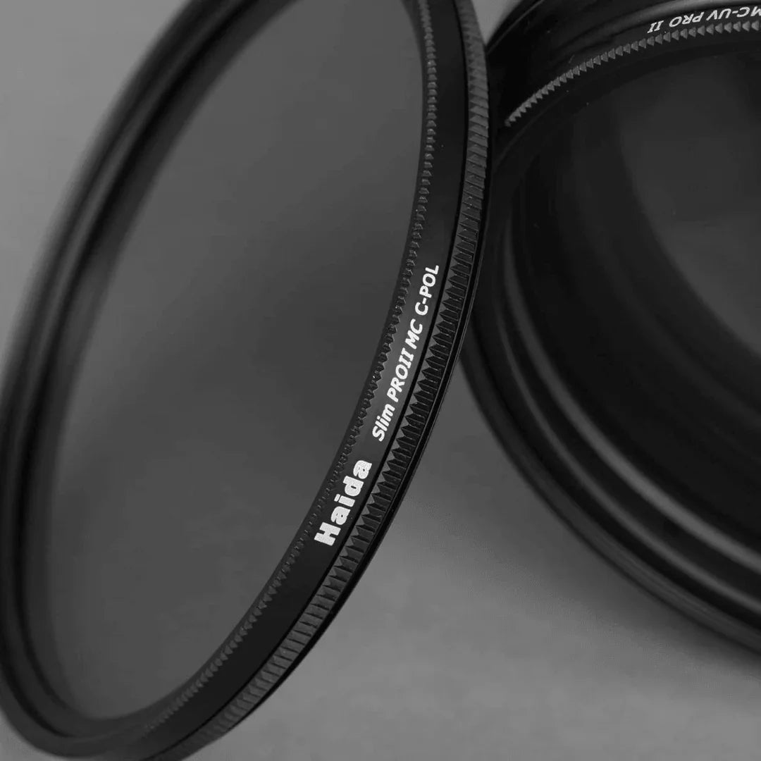 Haida Slim PROII Multi-coating C-POL Filter for Camera Lens - Vitopal