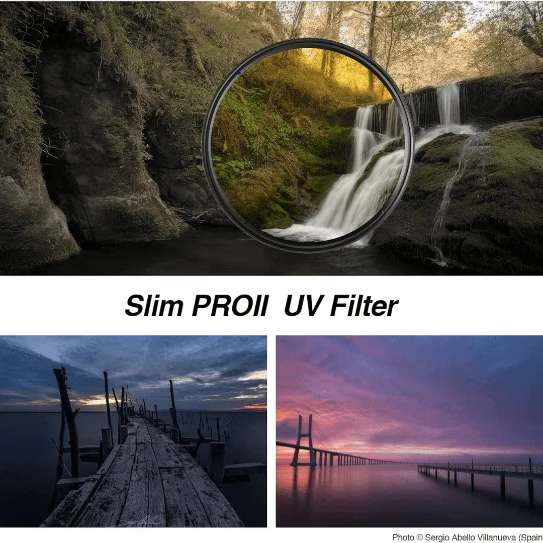 Haida Slim PROII Multi-coating UV Filter - Vitopal