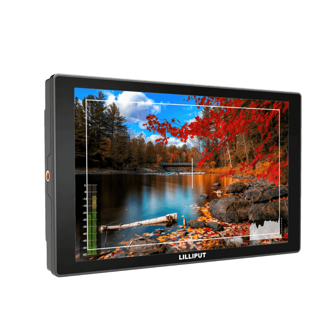 Lilliput A11 10.1 Inch FHD SDI/HDMI Camera Monitor - Vitopal