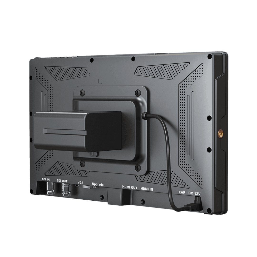 Lilliput A11 10.1 Inch FHD SDI/HDMI Camera Monitor - Vitopal