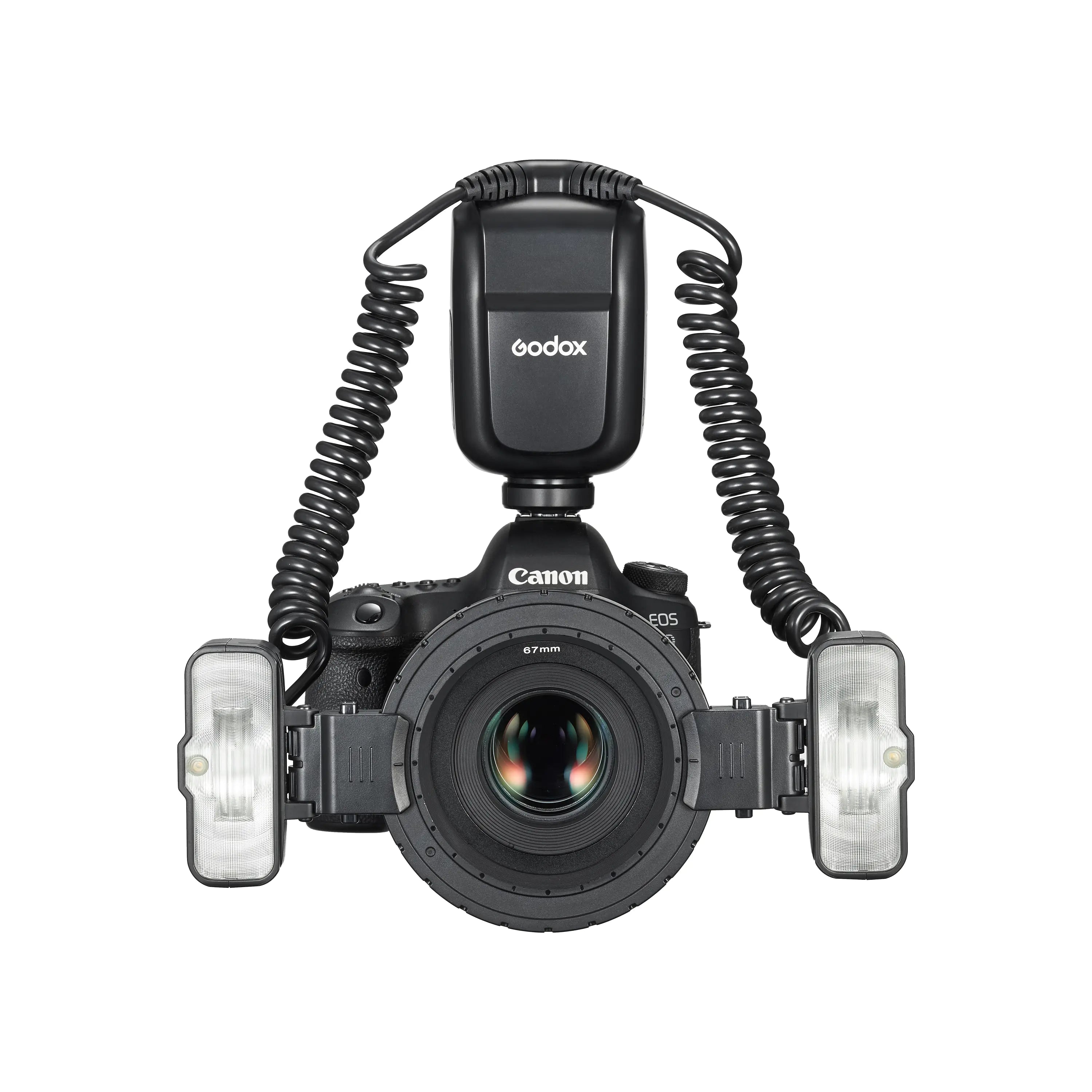 Godox MF-T76 Macro Twin Flash Kit