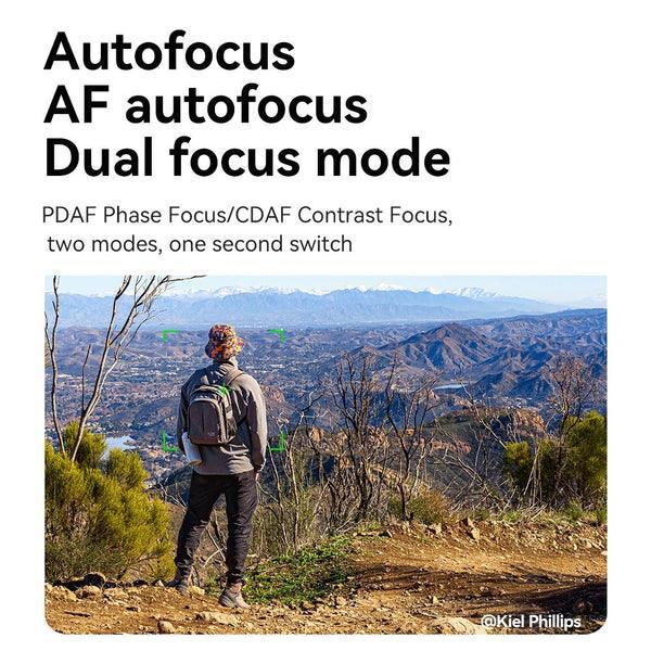 7artisans EF-SE Lens Adapter for Canon EF/EF-S Lens to Sony E-Mount Camera - Vitopal