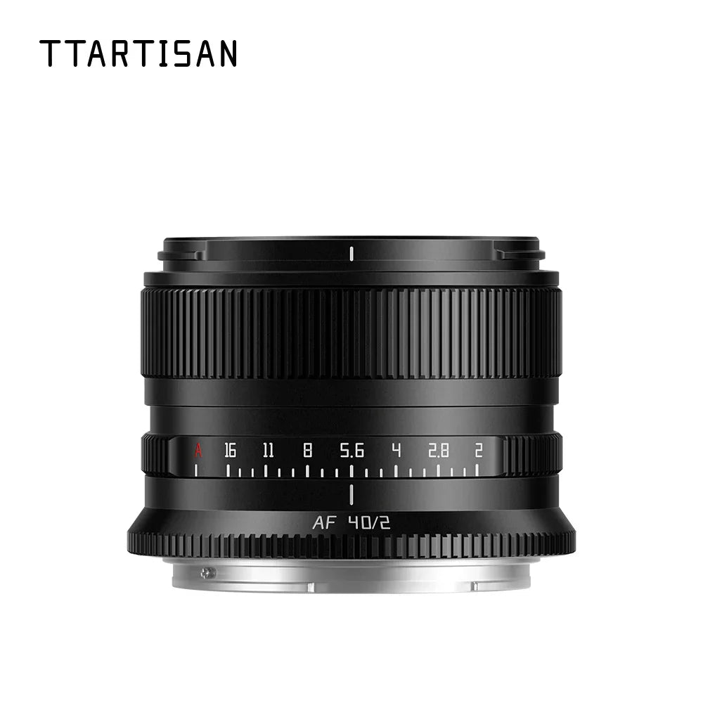 TTArtisan AF 40mm F2 Full Frame Lens