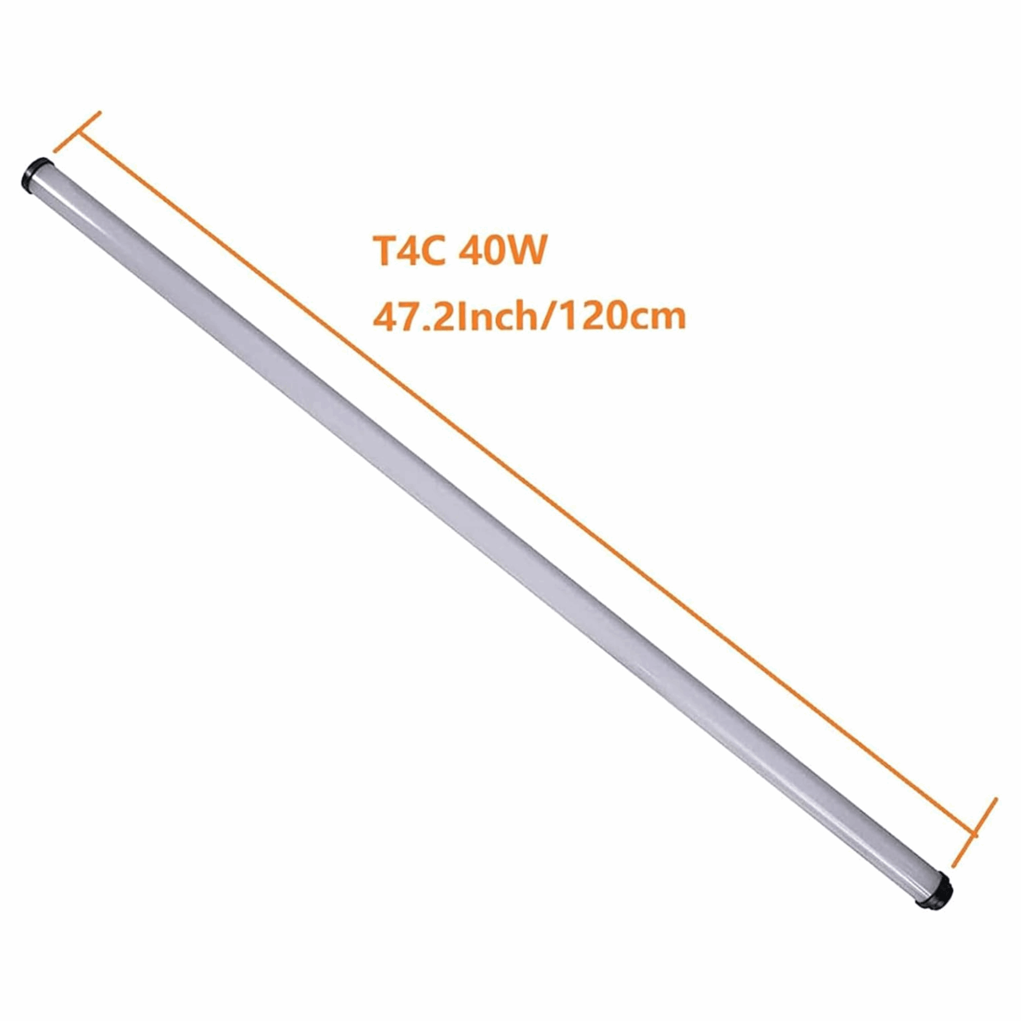 Aputure Amaran T4C 40W RGBWW LED Tube Light - Vitopal