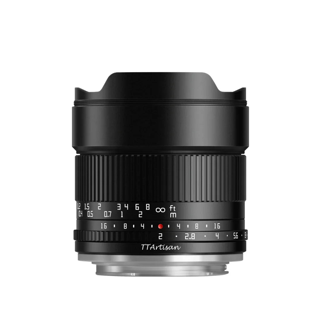 TTArtisan 10mm F2 Ultra Wide Angle APS-C Lens - Vitopal