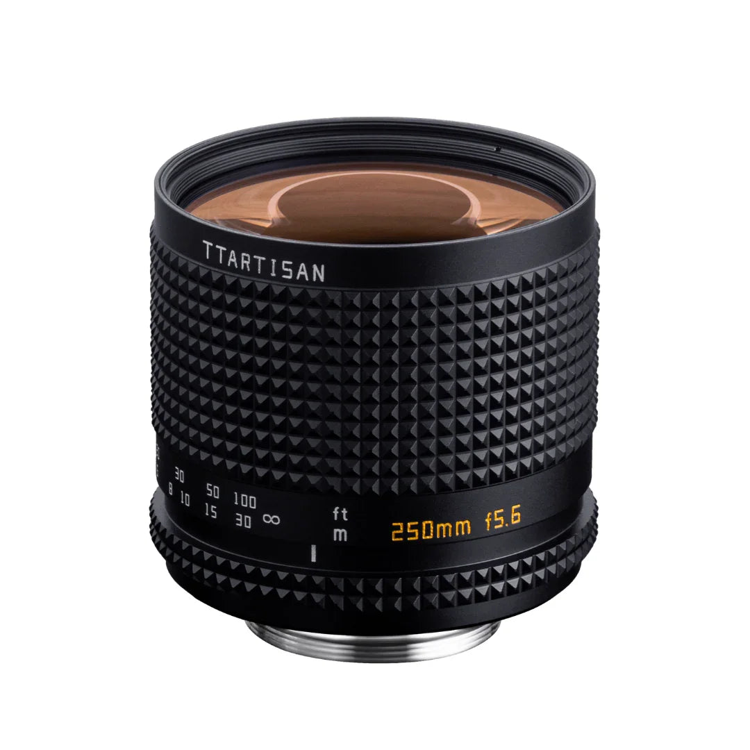 TTArtisan 250mm F5.6 Reflex Full Frame Lens - Vitopal