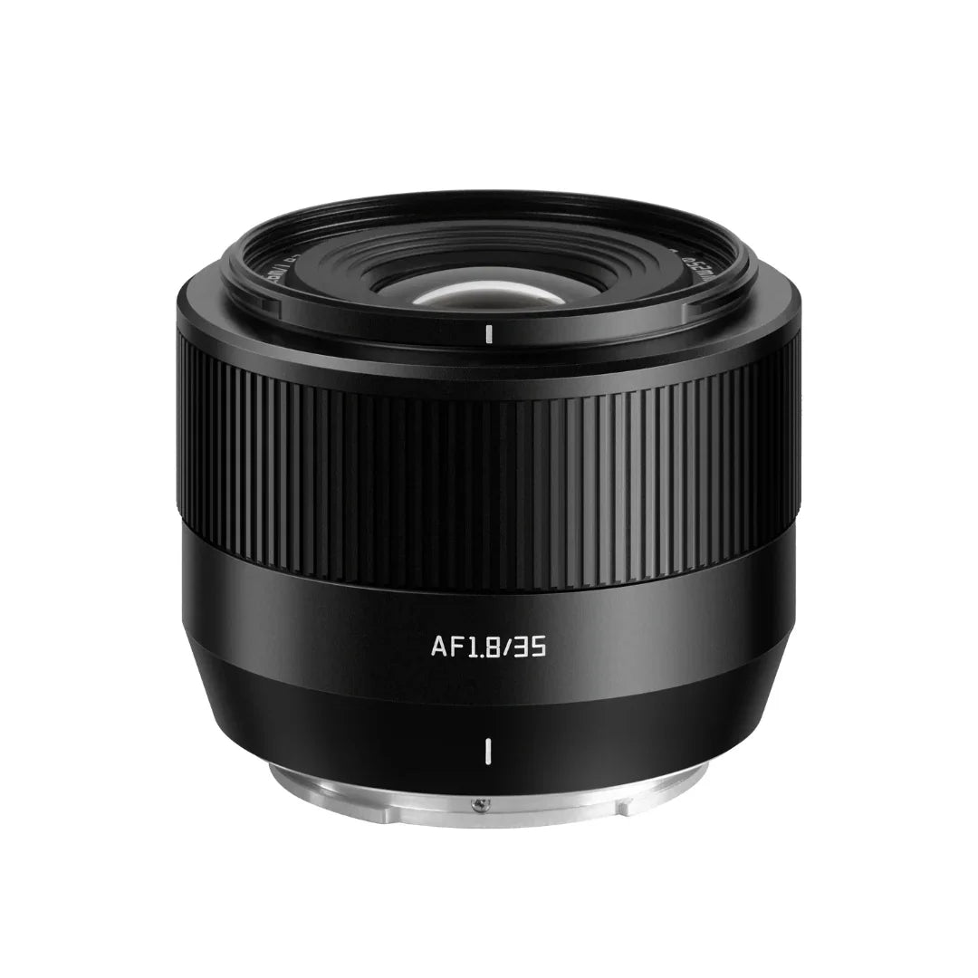 TTartisan AF 35mm F1.8 II Autofocus APS-C Lens - Vitopal
