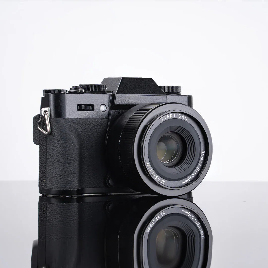 TTartisan AF 35mm F1.8 II Autofocus APS-C Lens - Vitopal