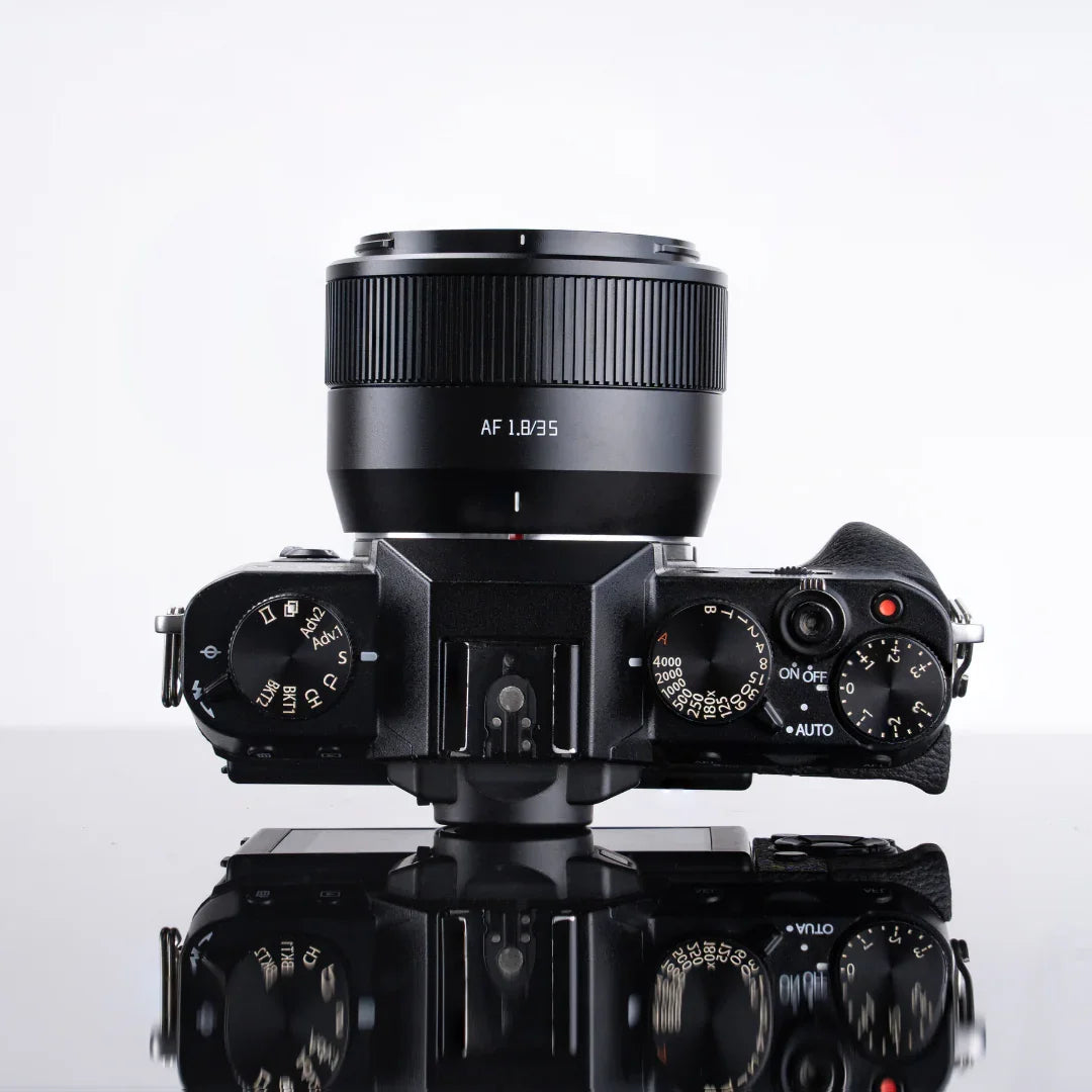 TTartisan AF 35mm F1.8 II Autofocus APS-C Lens - Vitopal