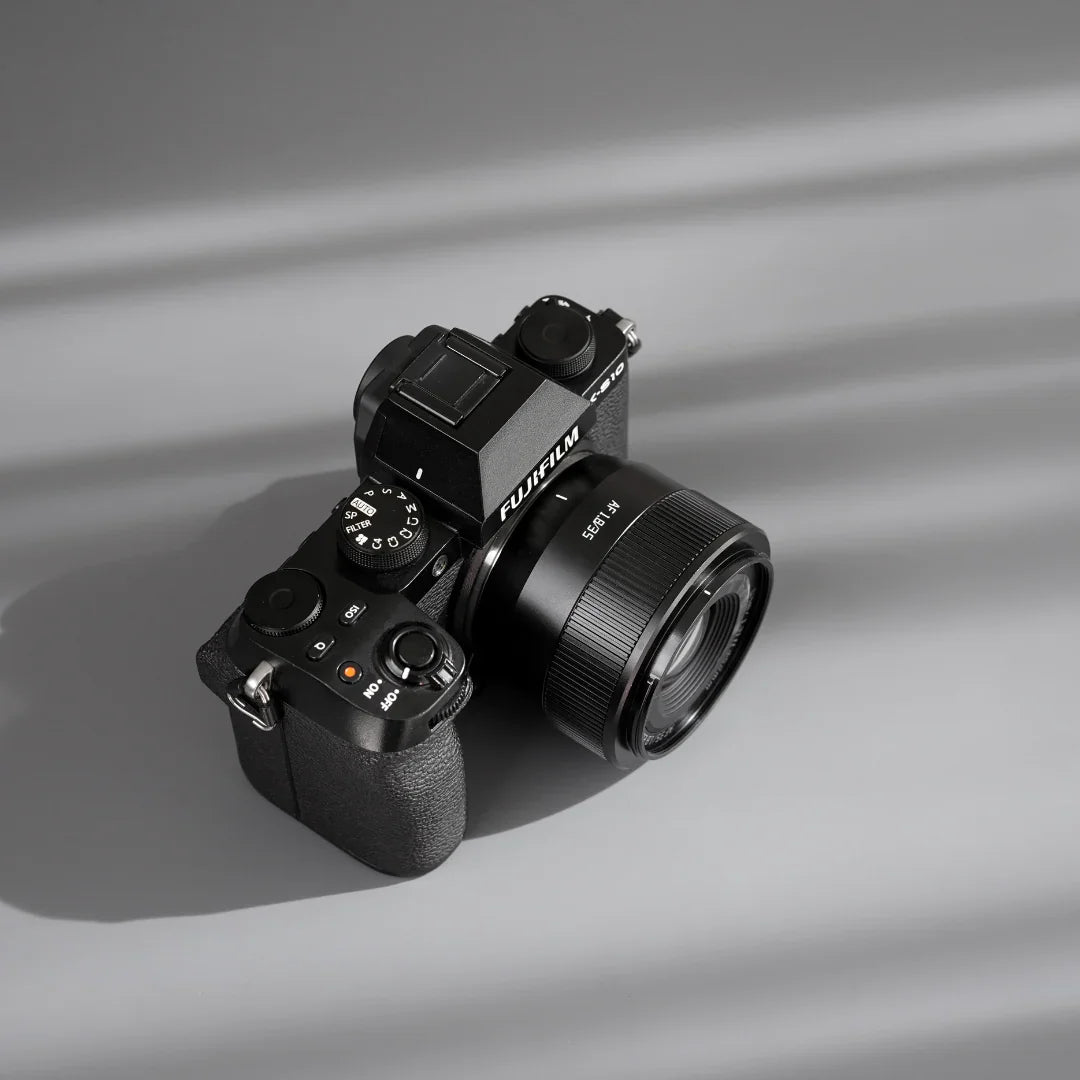 TTartisan AF 35mm F1.8 II Autofocus APS-C Lens - Vitopal