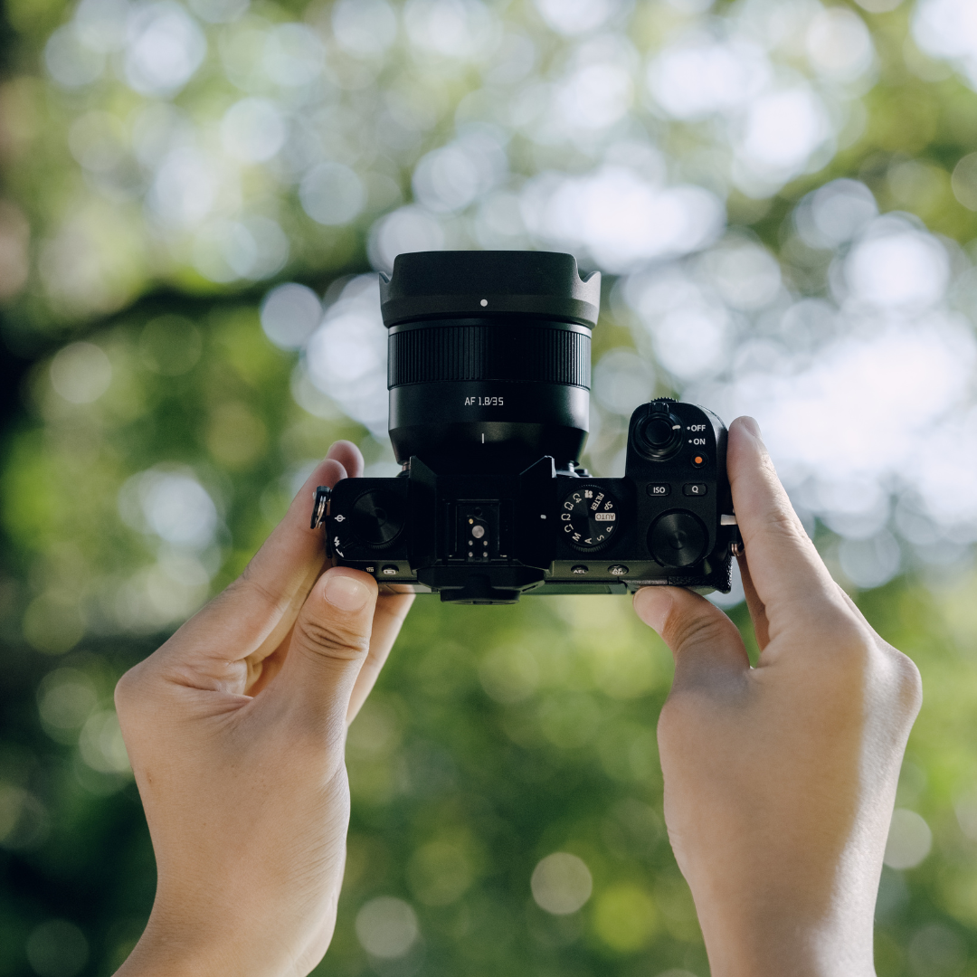 TTartisan AF 35mm F1.8 II Autofocus APS-C Lens - Vitopal