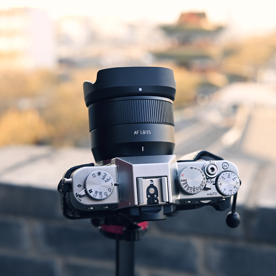 TTartisan AF 35mm F1.8 II Autofocus APS-C Lens - Vitopal