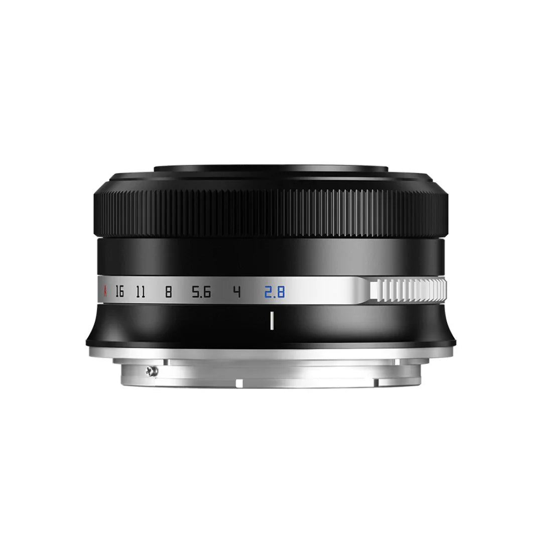 TTArtisan 27mm F2.8 Auto Focus APS-C Pancake Lens - Vitopal