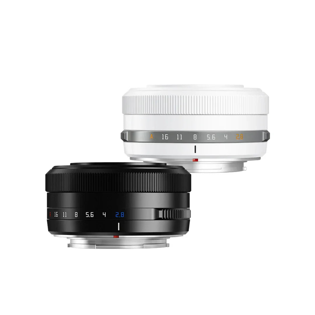 TTArtisan 27mm F2.8 Auto Focus APS-C Pancake Lens - Vitopal