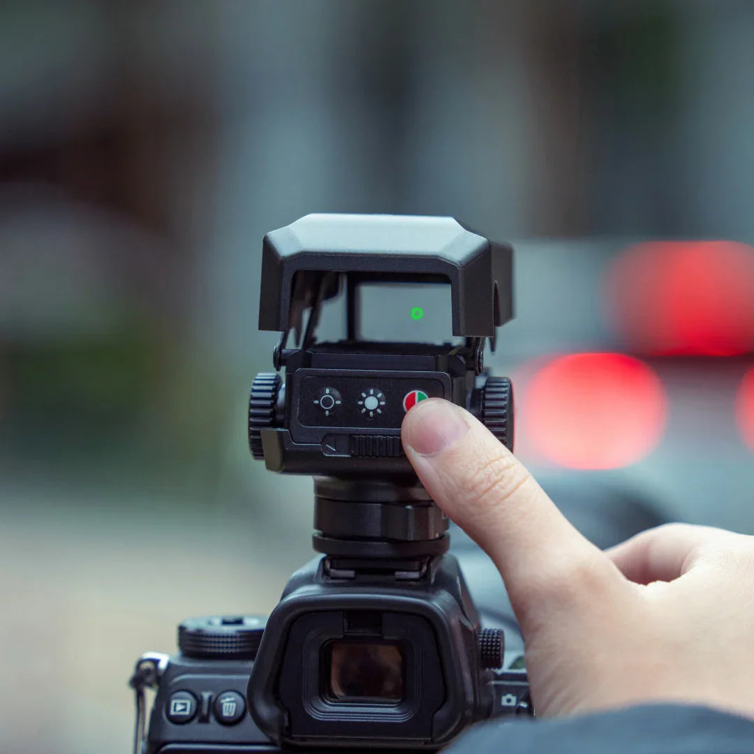 TTArisan Camera Dot Sight for Telephoto Lenses - Vitopal