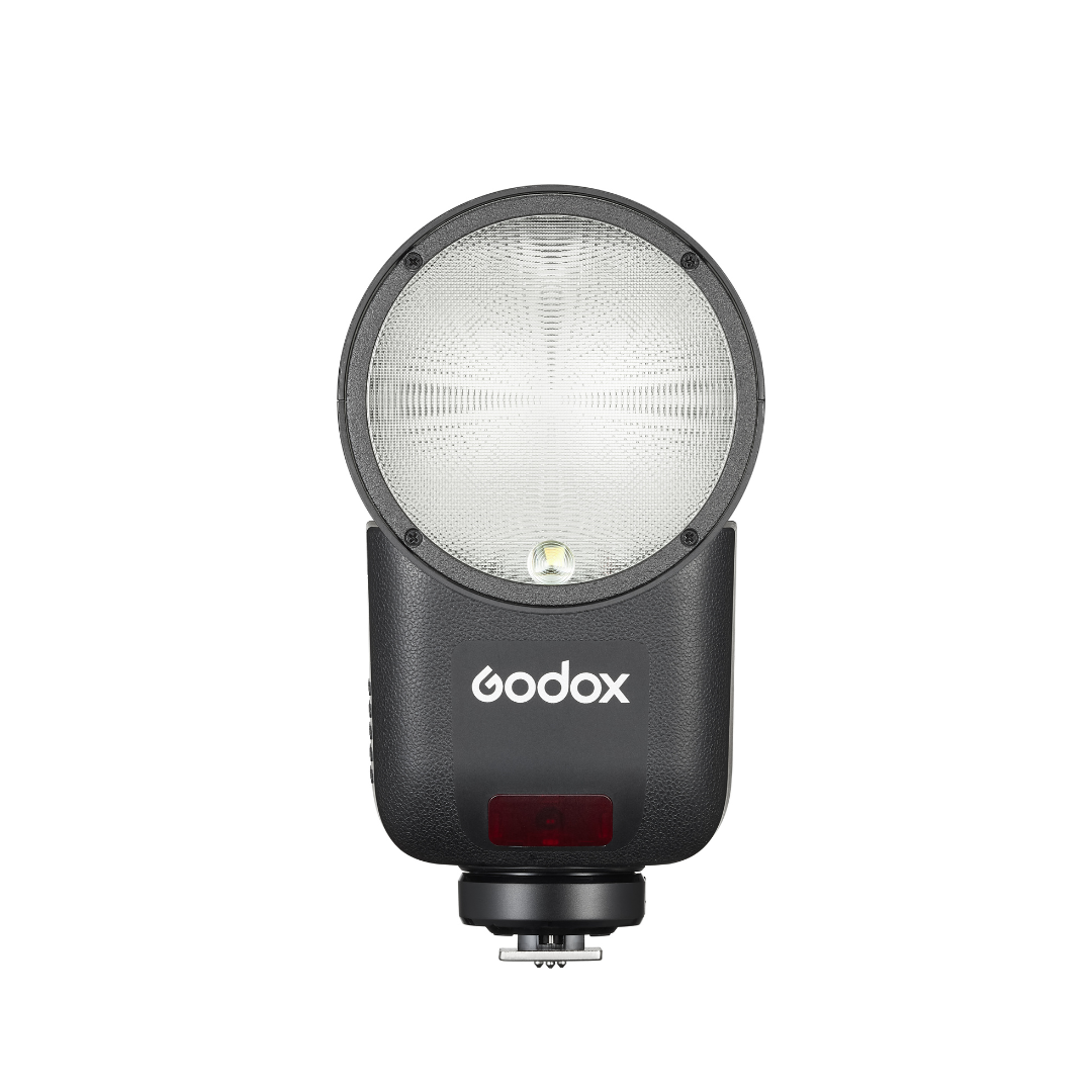 Godox V1 mid TTL Round Head Camera Flash