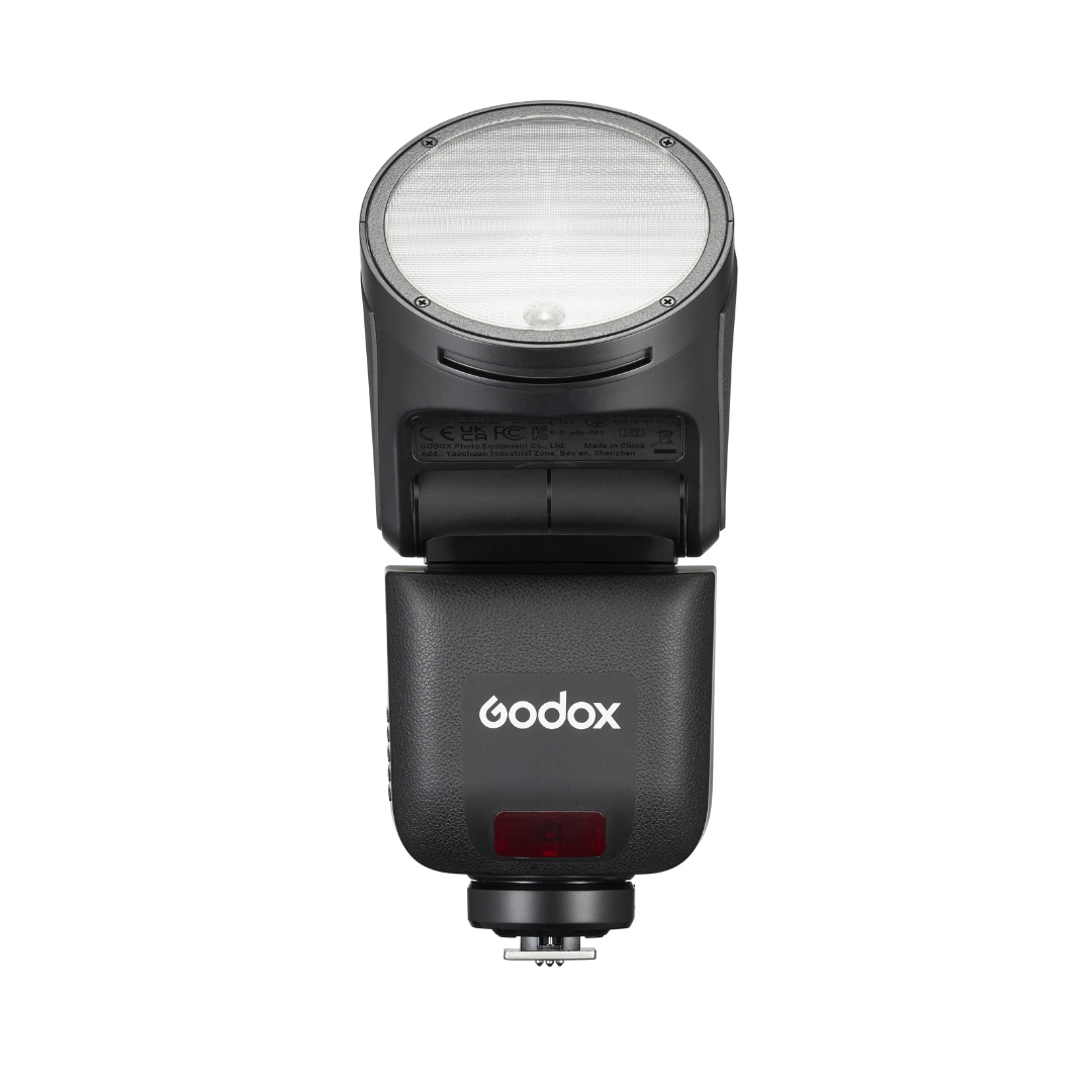 Godox V1 mid TTL Round Head Camera Flash