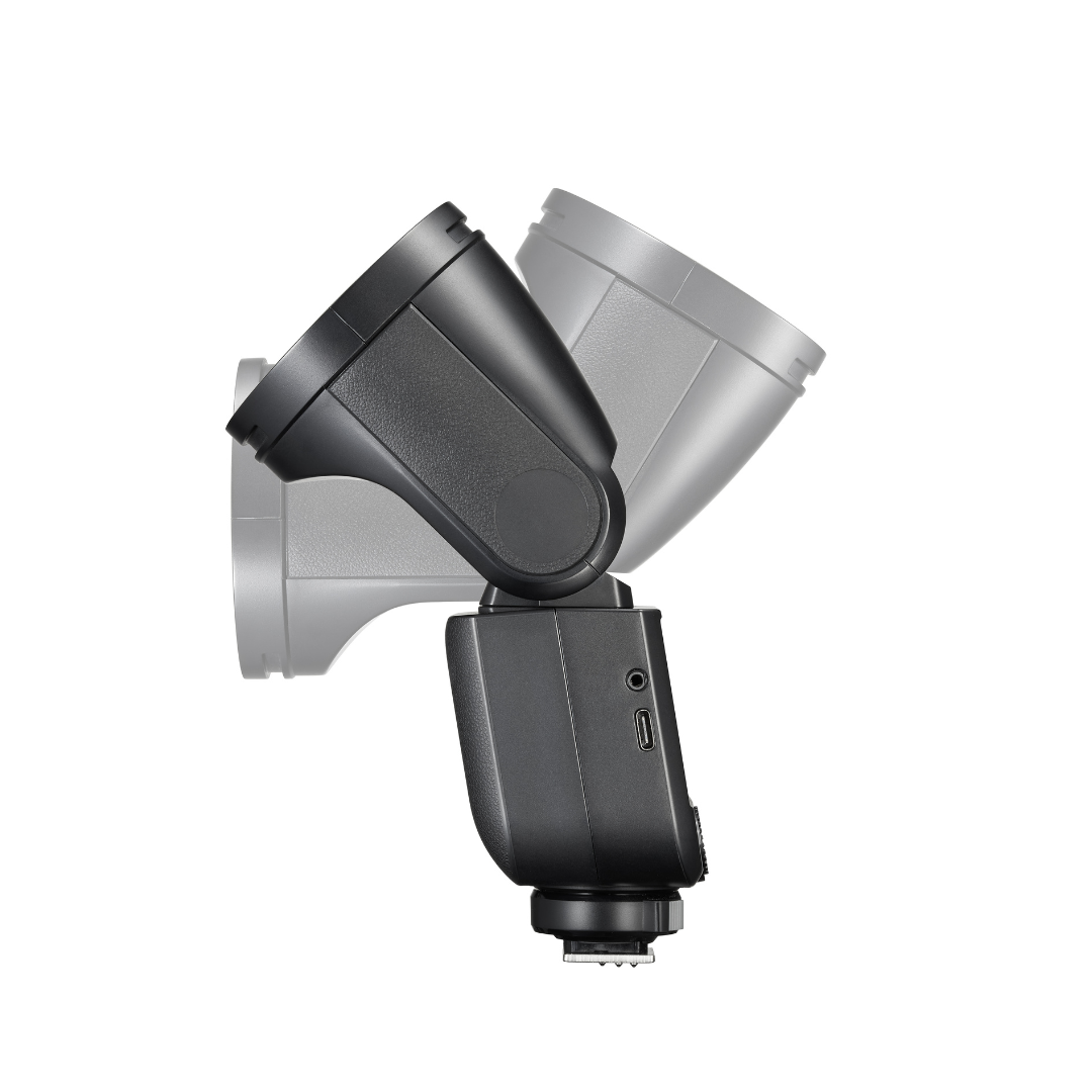 Godox V1 mid TTL Round Head Camera Flash