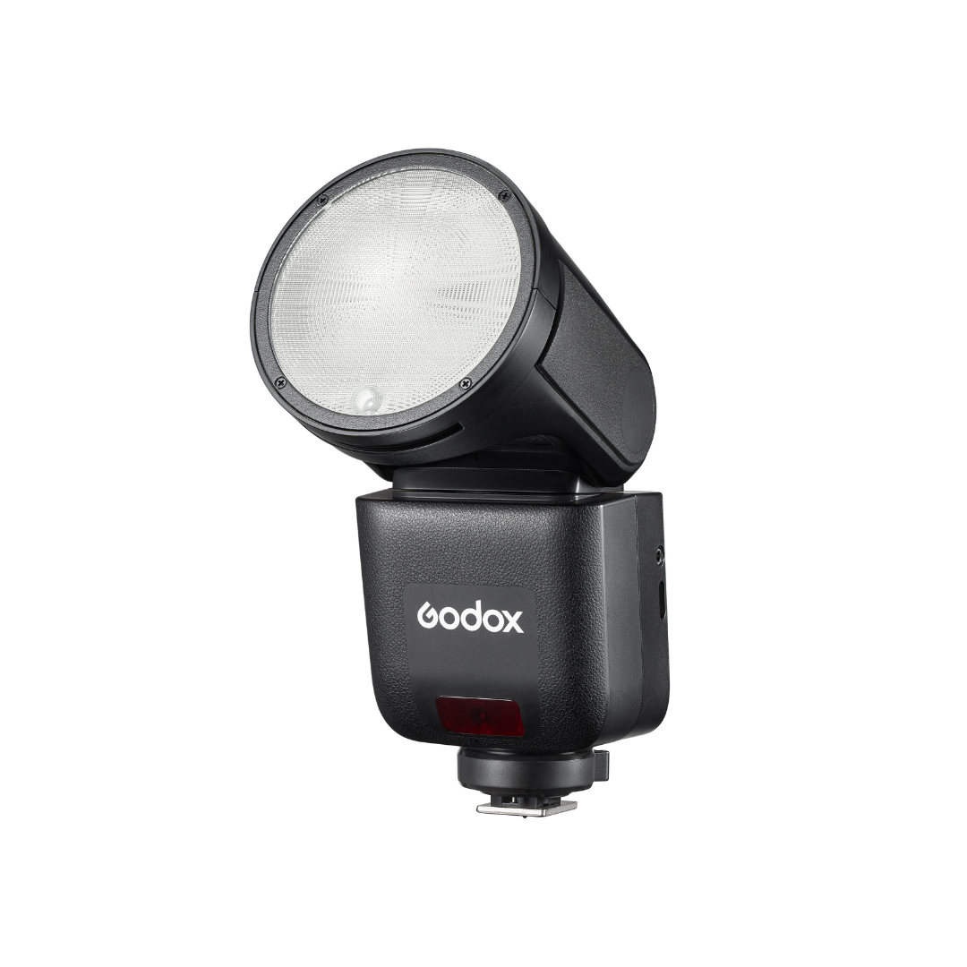 Godox V1 mid TTL Round Head Camera Flash