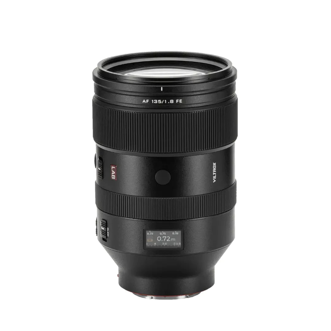 Viltrox AF 135mm F1.8 LAB FE Full Frame Lens for Sony-E - Vitopal