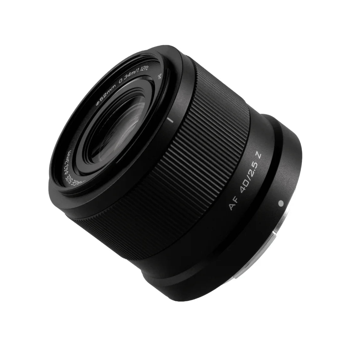 Viltrox AF 40mm F2.5 Full Frame Lens - Vitopal