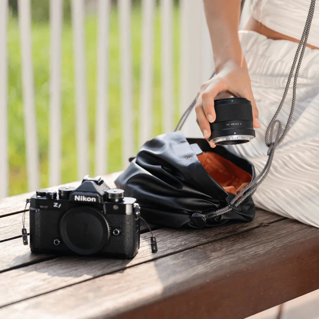 Viltrox AF 40mm F2.5 Full Frame Lens - Vitopal