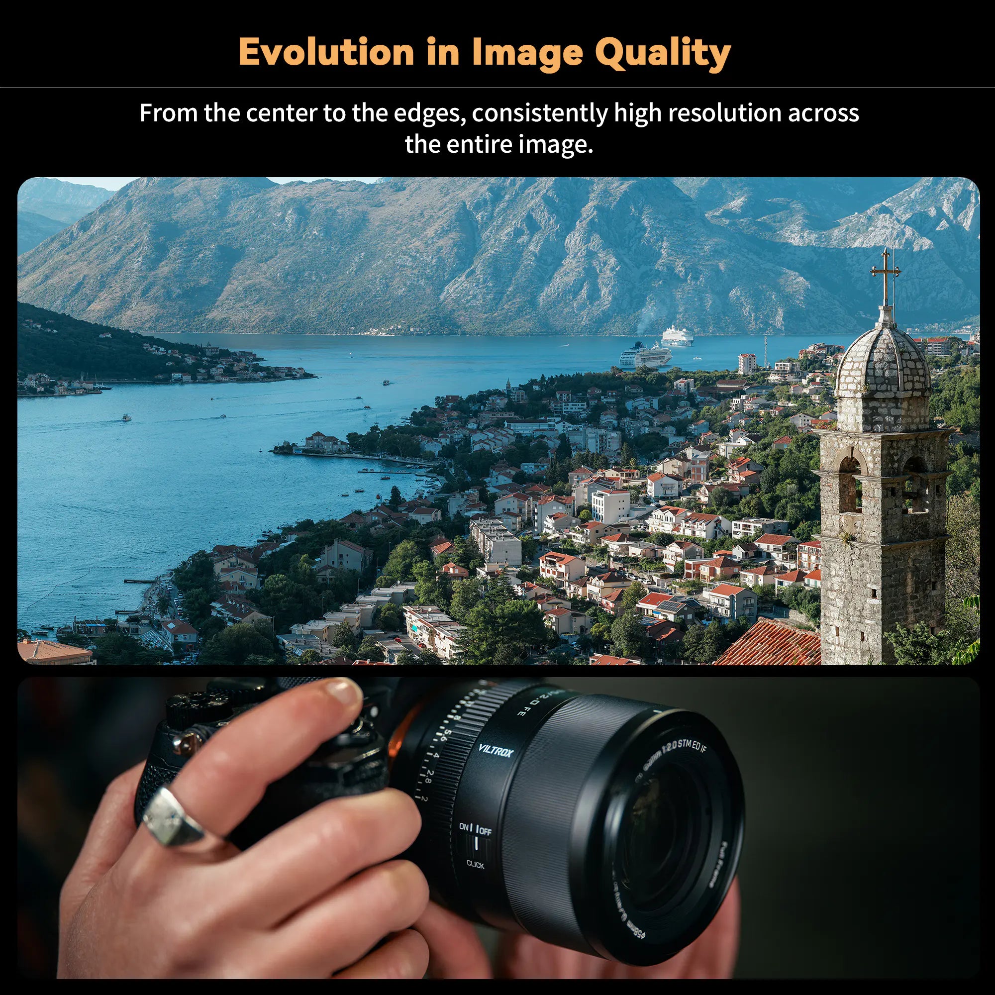 Viltrox AF 85mm F2.0 EVO Full Frame Lens