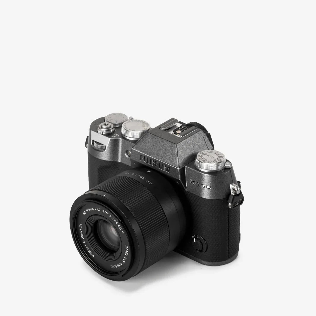 Viltrox AF 35mm F1.7 Large Aperture Prime APS-C Lens for E/X/Z - Vitopal