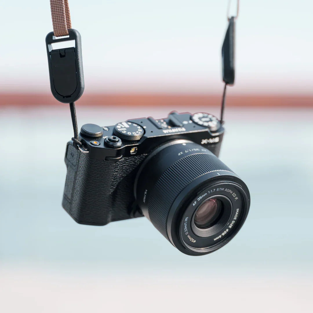 Viltrox AF 35mm F1.7 Large Aperture Prime APS-C Lens for E/X/Z - Vitopal