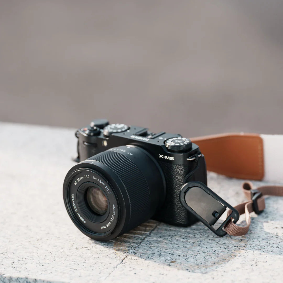 Viltrox AF 35mm F1.7 Large Aperture Prime APS-C Lens for E/X/Z - Vitopal