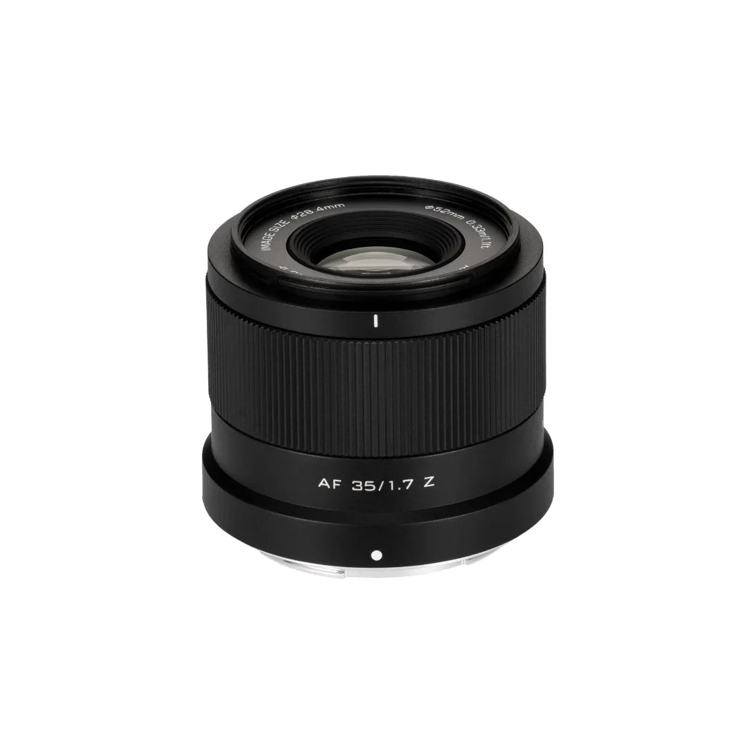 Viltrox AF 35mm F1.7 Large Aperture Prime APS-C Lens for E/X/Z - Vitopal
