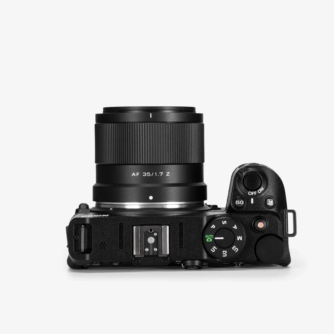 Viltrox AF 35mm F1.7 Large Aperture Prime APS-C Lens for E/X/Z - Vitopal
