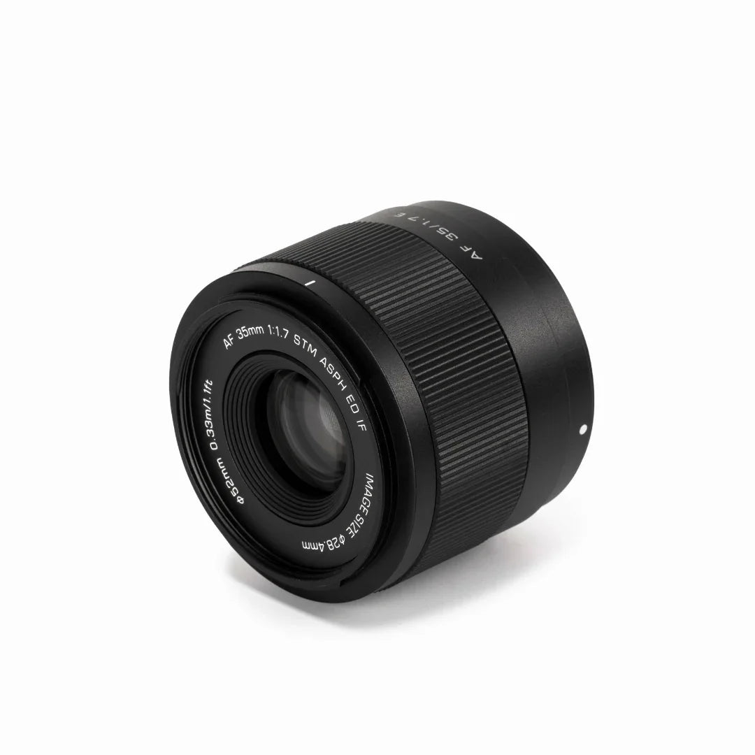 Viltrox AF 35mm F1.7 Large Aperture Prime APS-C Lens for E/X/Z - Vitopal