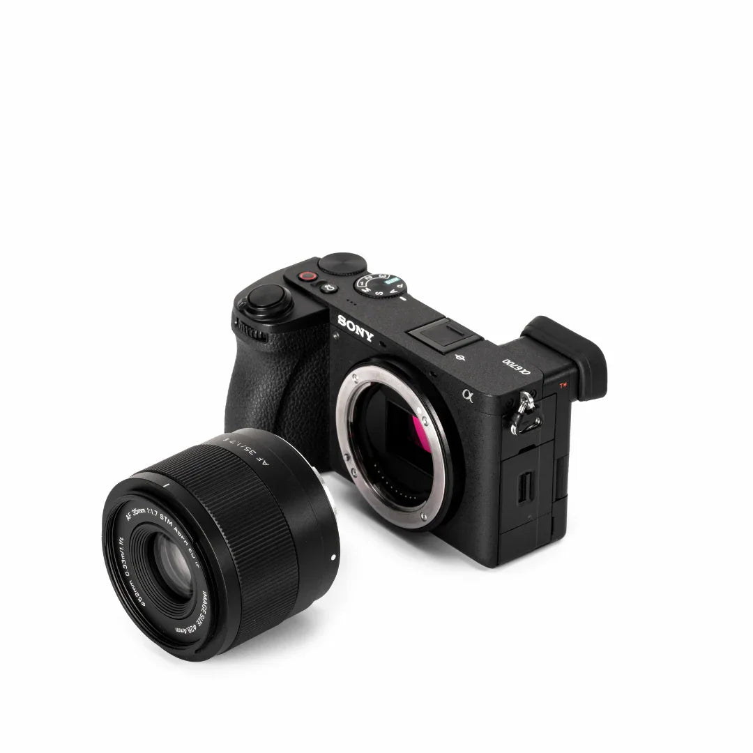 Viltrox AF 35mm F1.7 Large Aperture Prime APS-C Lens for E/X/Z - Vitopal