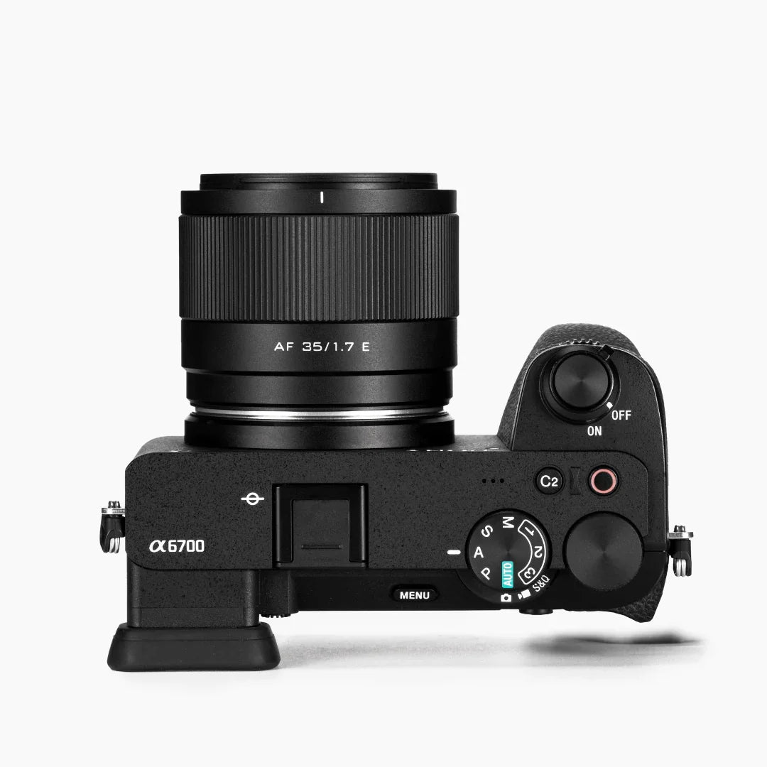 Viltrox AF 35mm F1.7 Large Aperture Prime APS-C Lens for E/X/Z - Vitopal