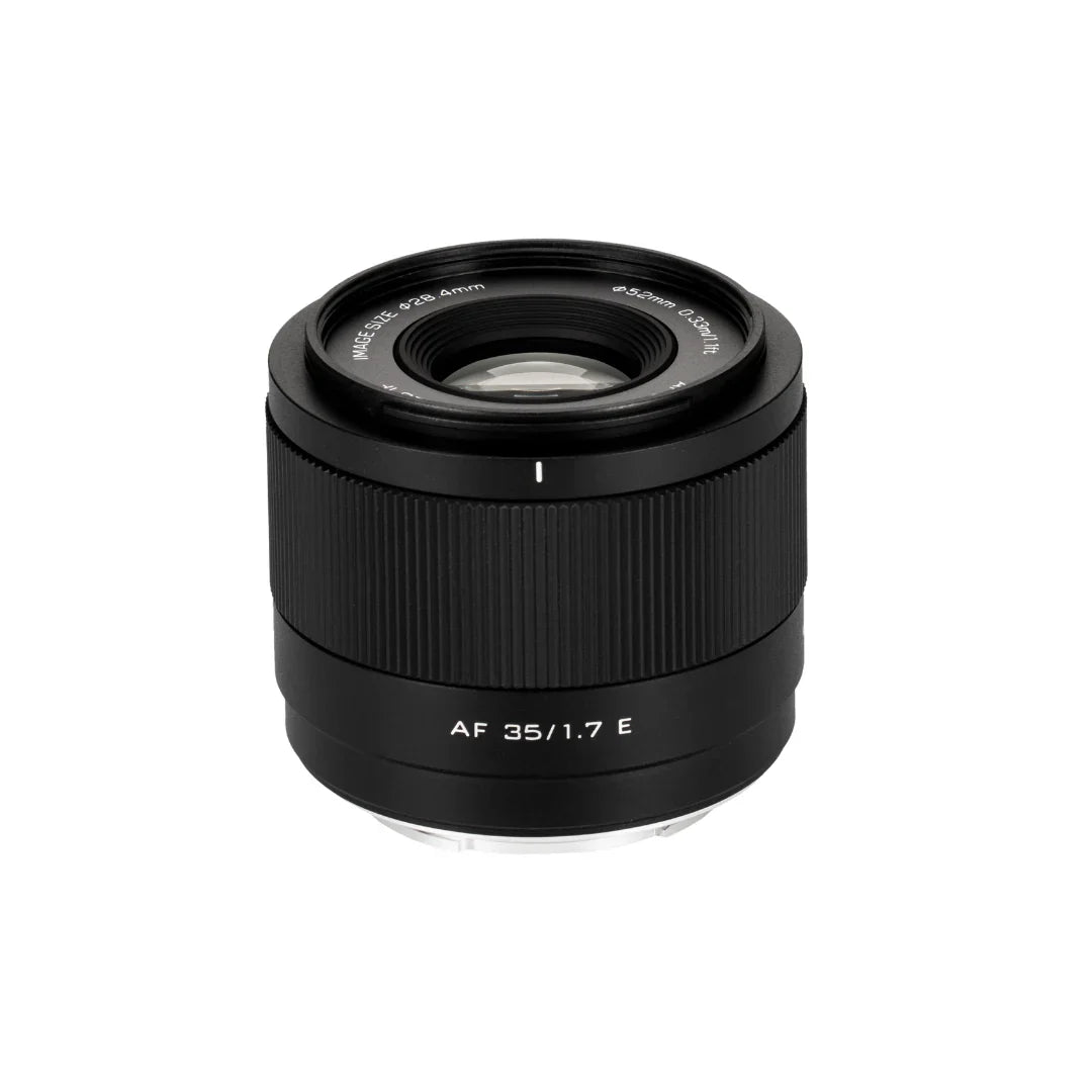 Viltrox AF 35mm F1.7 Large Aperture Prime APS-C Lens for E/X/Z - Vitopal