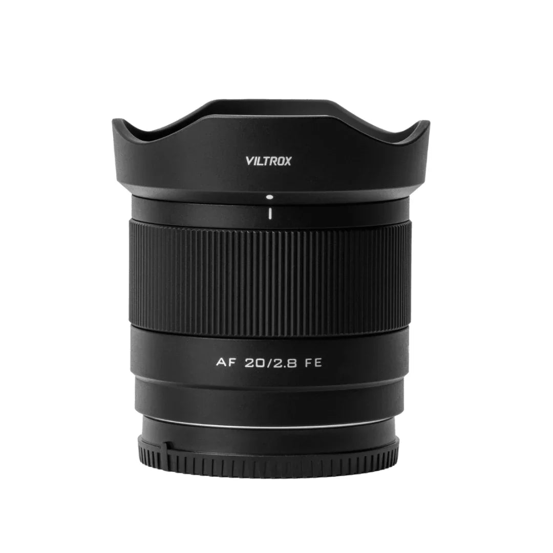 Viltrox AF 20mm F2.8 FE Wide Angle Full Frame Lens For Sony E - Vitopal