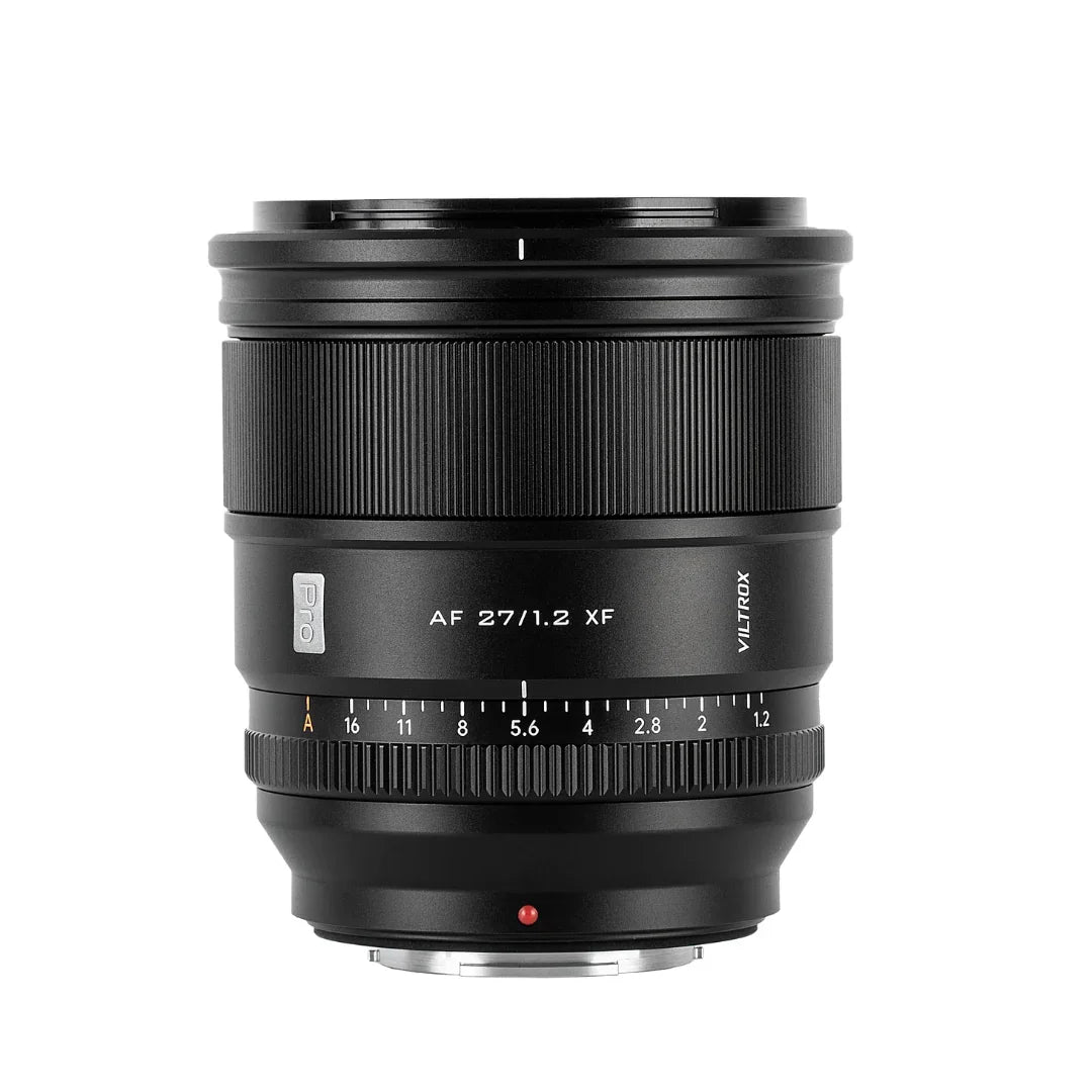 Viltrox AF 27mm F1.2 Pro Large Aperture APS-C Lens for Fuji X-Mount - Vitopal