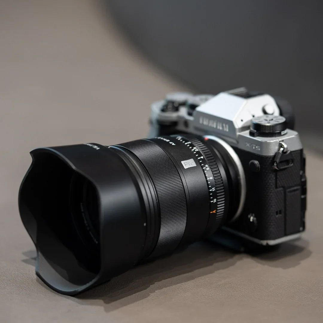 Viltrox AF 27mm F1.2 Pro Large Aperture APS-C Lens for Fuji X-Mount - Vitopal